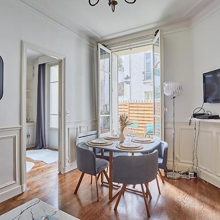 Residence Tour Eiffel By Studio Prestige Paris Extérieur photo