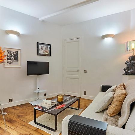Residence Tour Eiffel By Studio Prestige Paris Extérieur photo