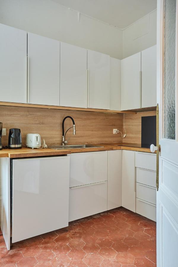 Residence Tour Eiffel By Studio Prestige Paris Extérieur photo