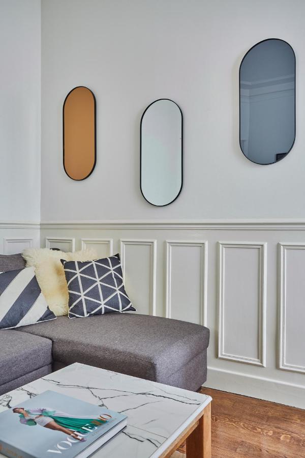 Residence Tour Eiffel By Studio Prestige Paris Extérieur photo