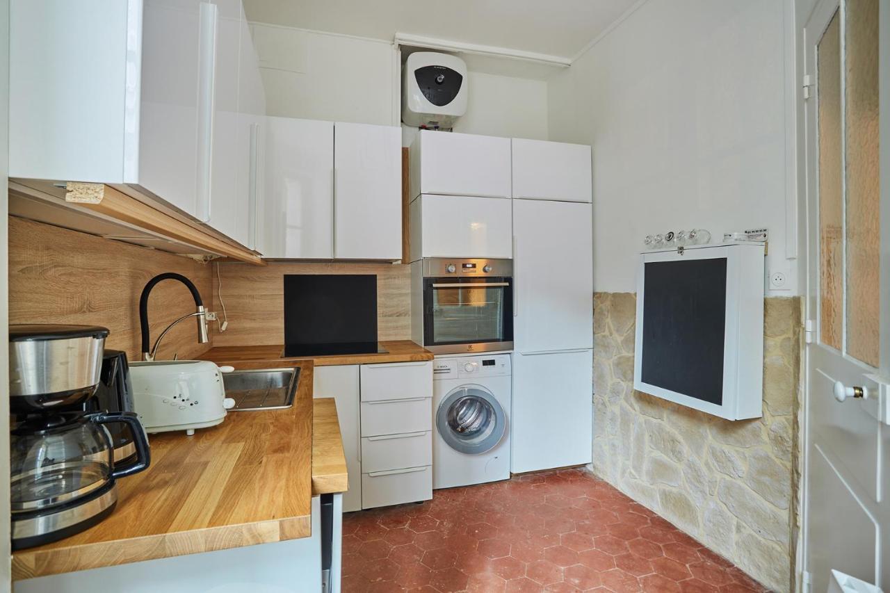Residence Tour Eiffel By Studio Prestige Paris Extérieur photo