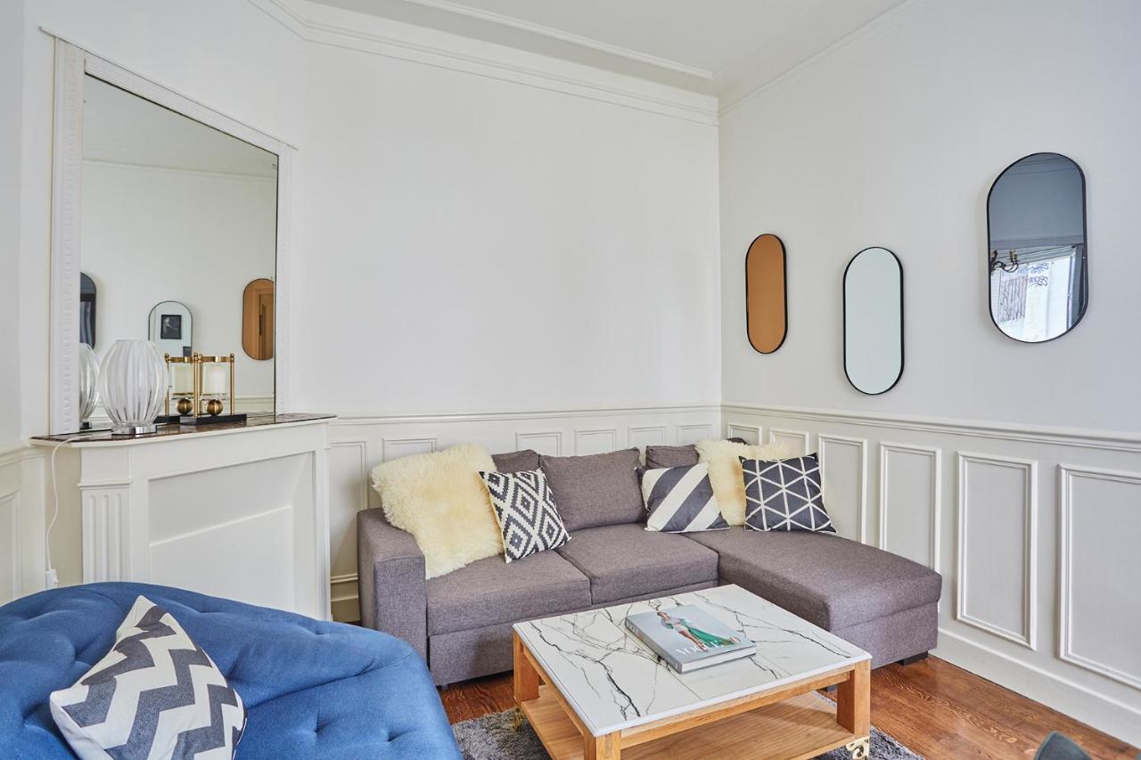 Residence Tour Eiffel By Studio Prestige Paris Extérieur photo