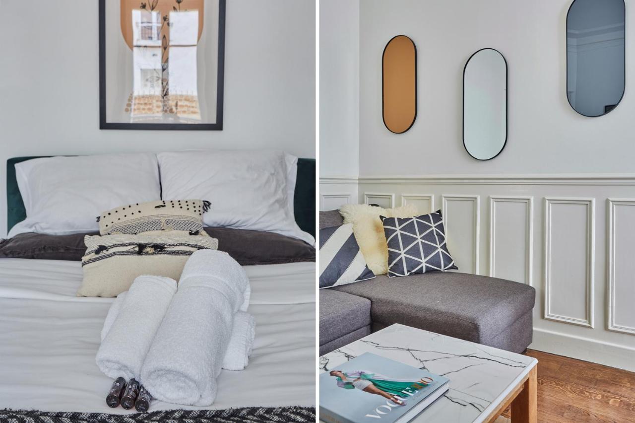 Residence Tour Eiffel By Studio Prestige Paris Extérieur photo