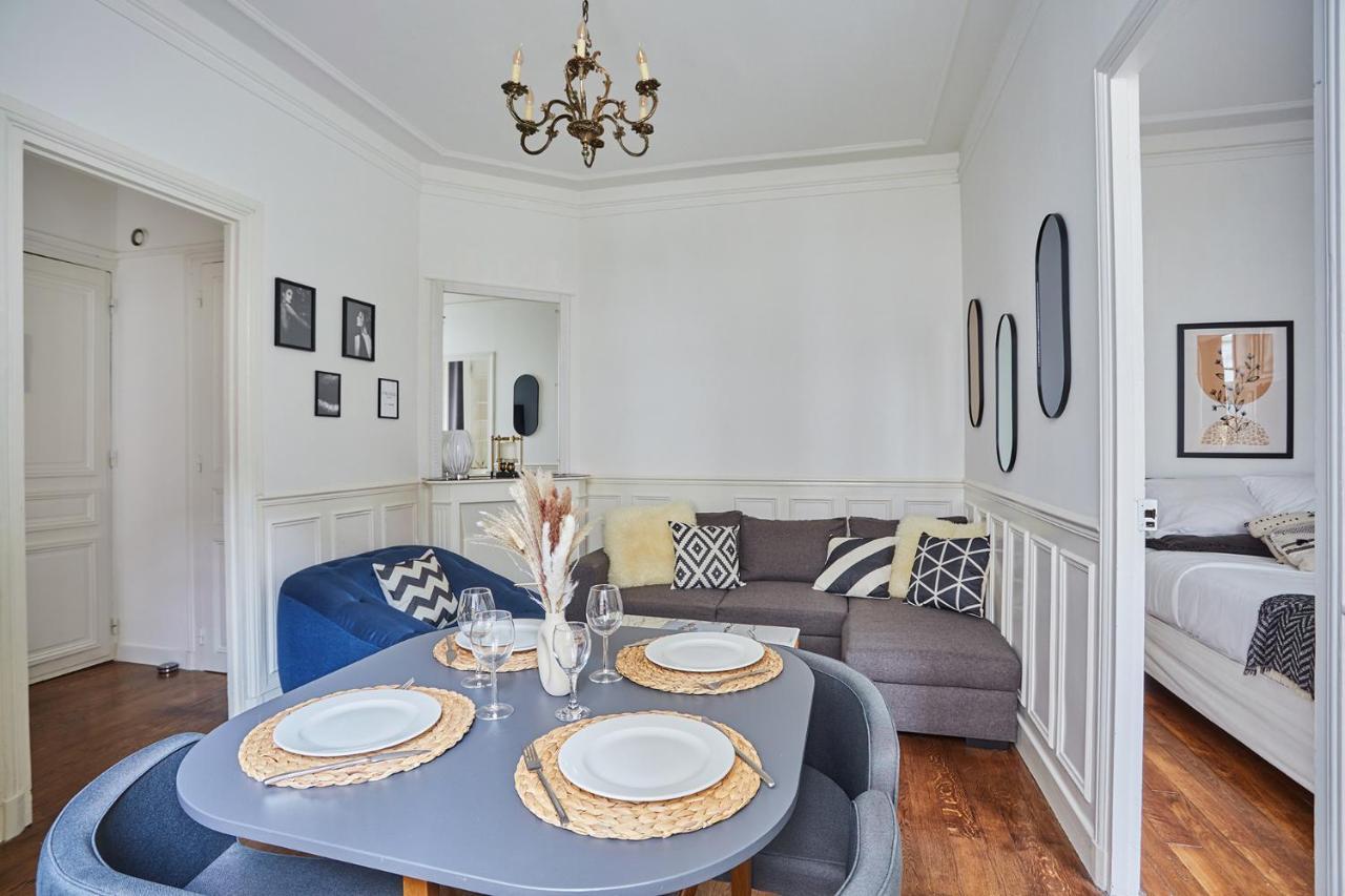 Residence Tour Eiffel By Studio Prestige Paris Extérieur photo