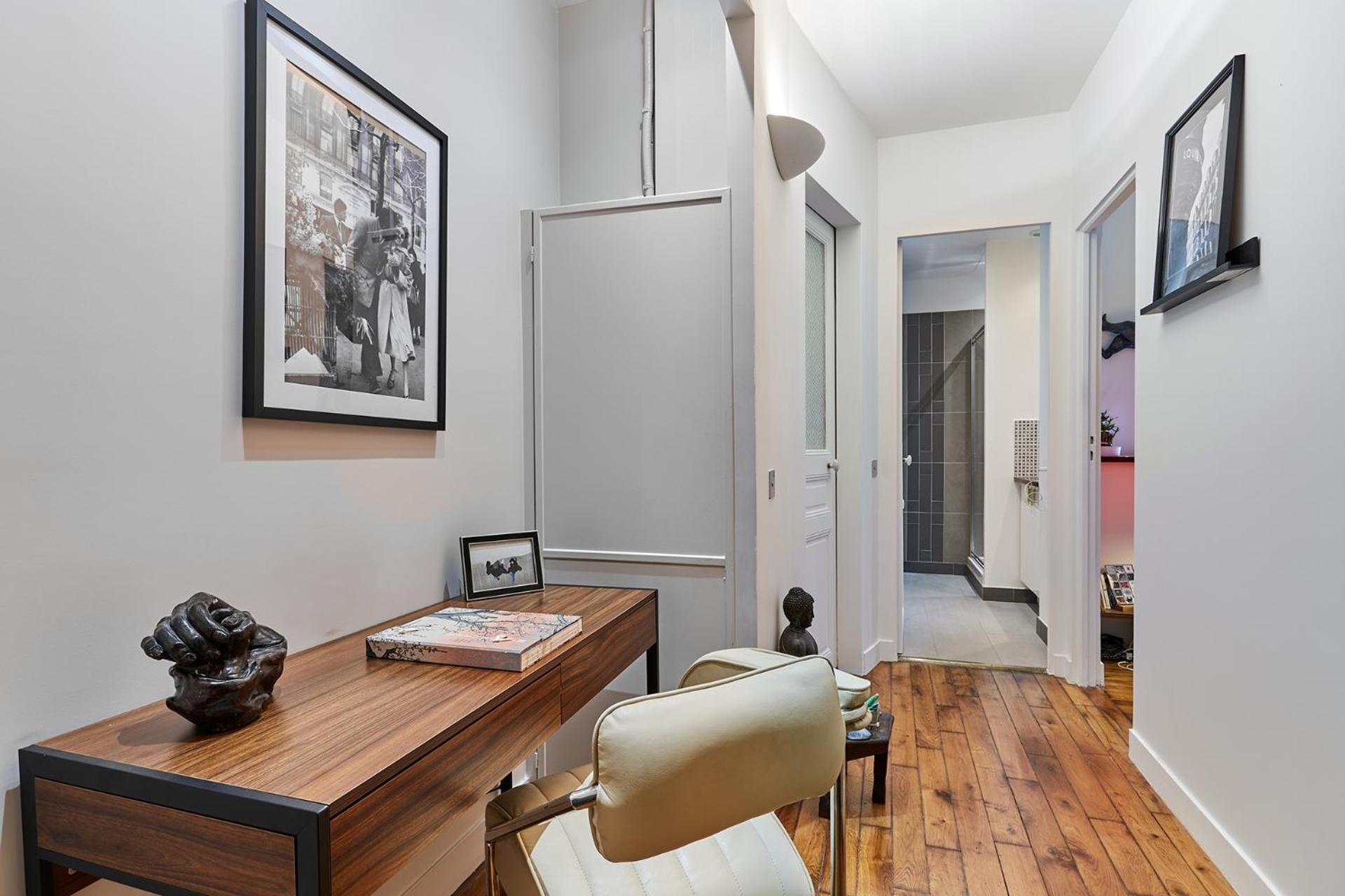 Residence Tour Eiffel By Studio Prestige Paris Extérieur photo