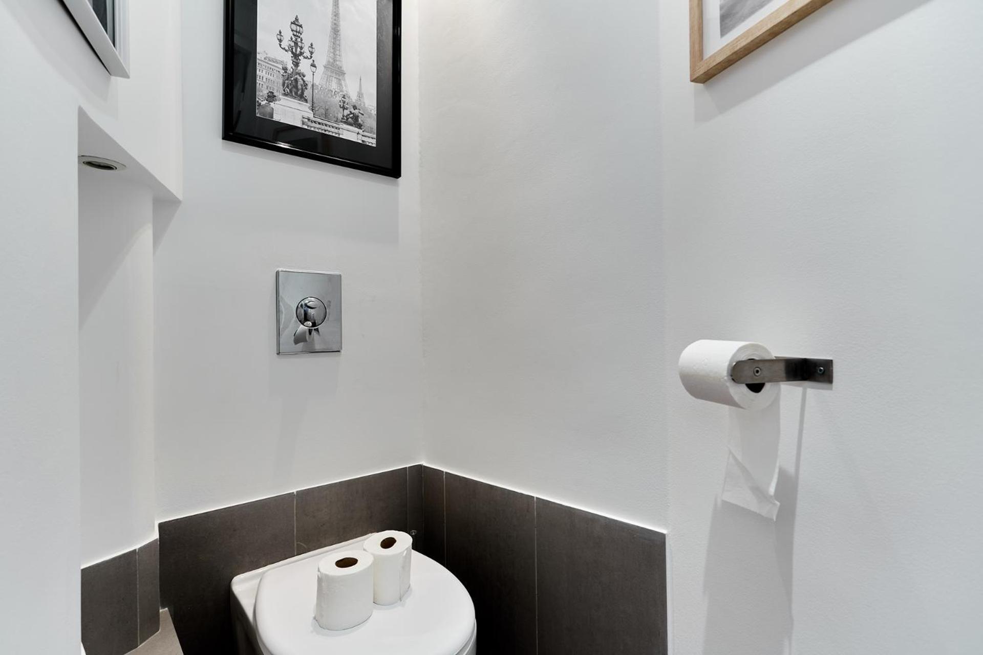 Residence Tour Eiffel By Studio Prestige Paris Extérieur photo
