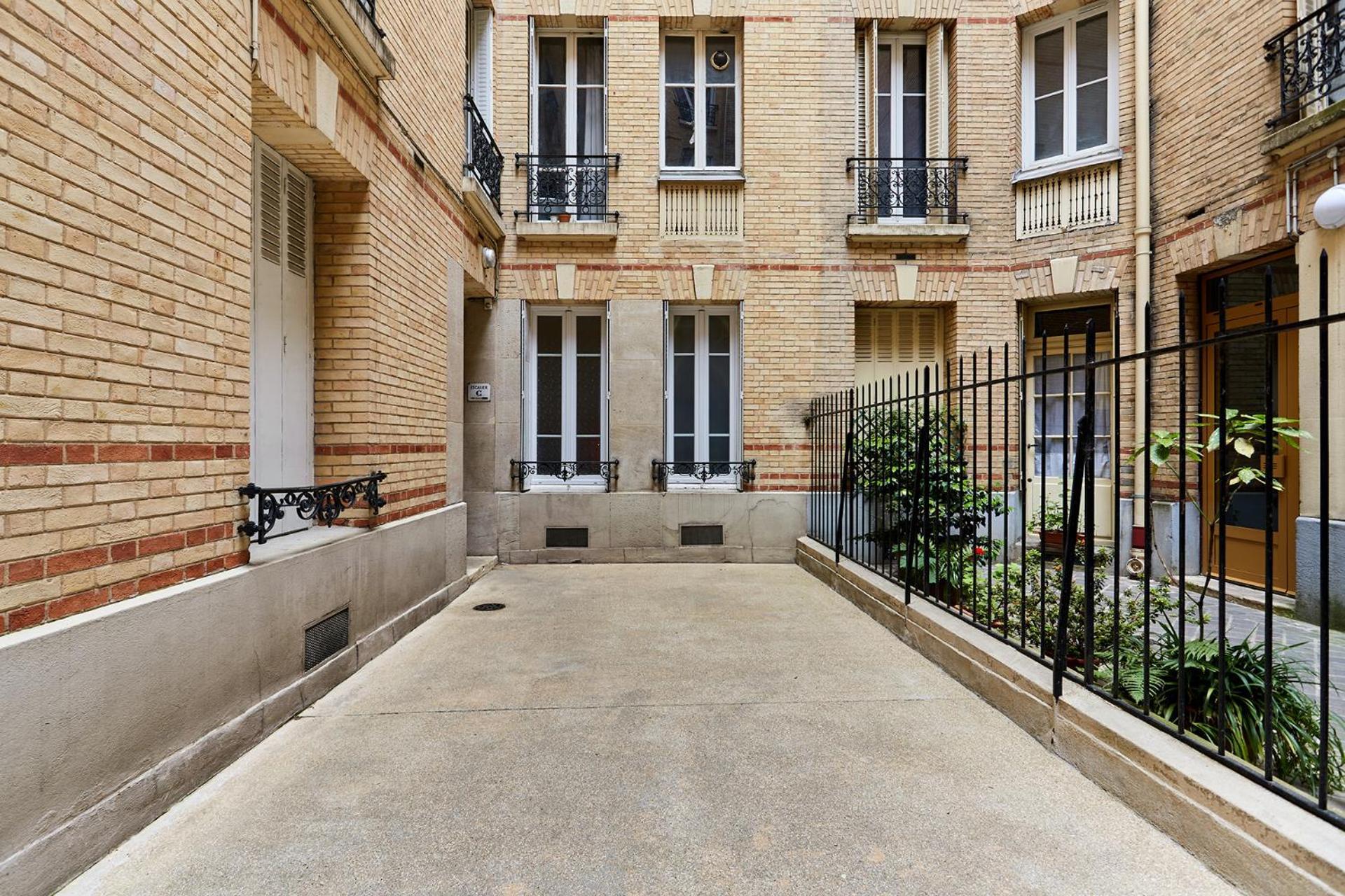 Residence Tour Eiffel By Studio Prestige Paris Extérieur photo