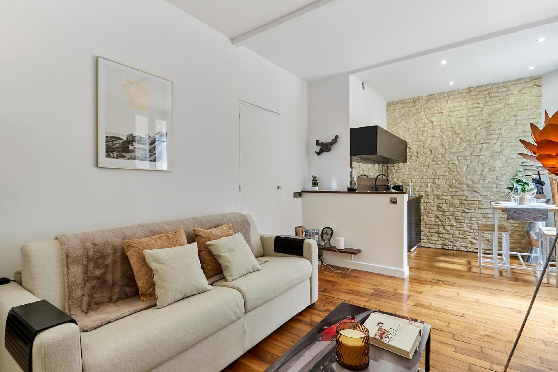 Residence Tour Eiffel By Studio Prestige Paris Extérieur photo