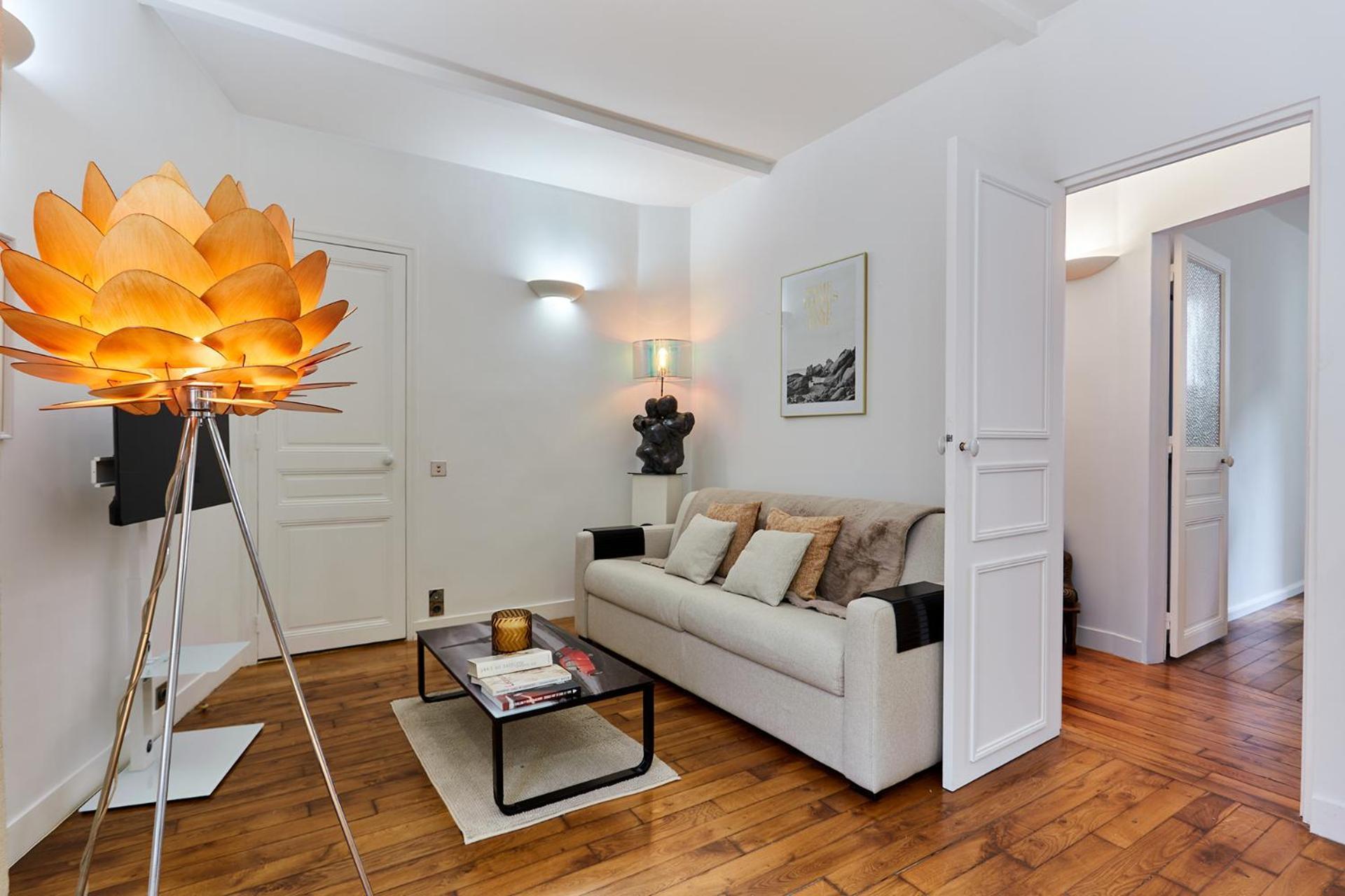 Residence Tour Eiffel By Studio Prestige Paris Extérieur photo